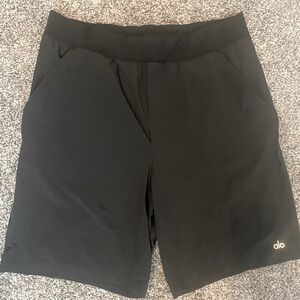 Men’s XL Black ALO Shorts